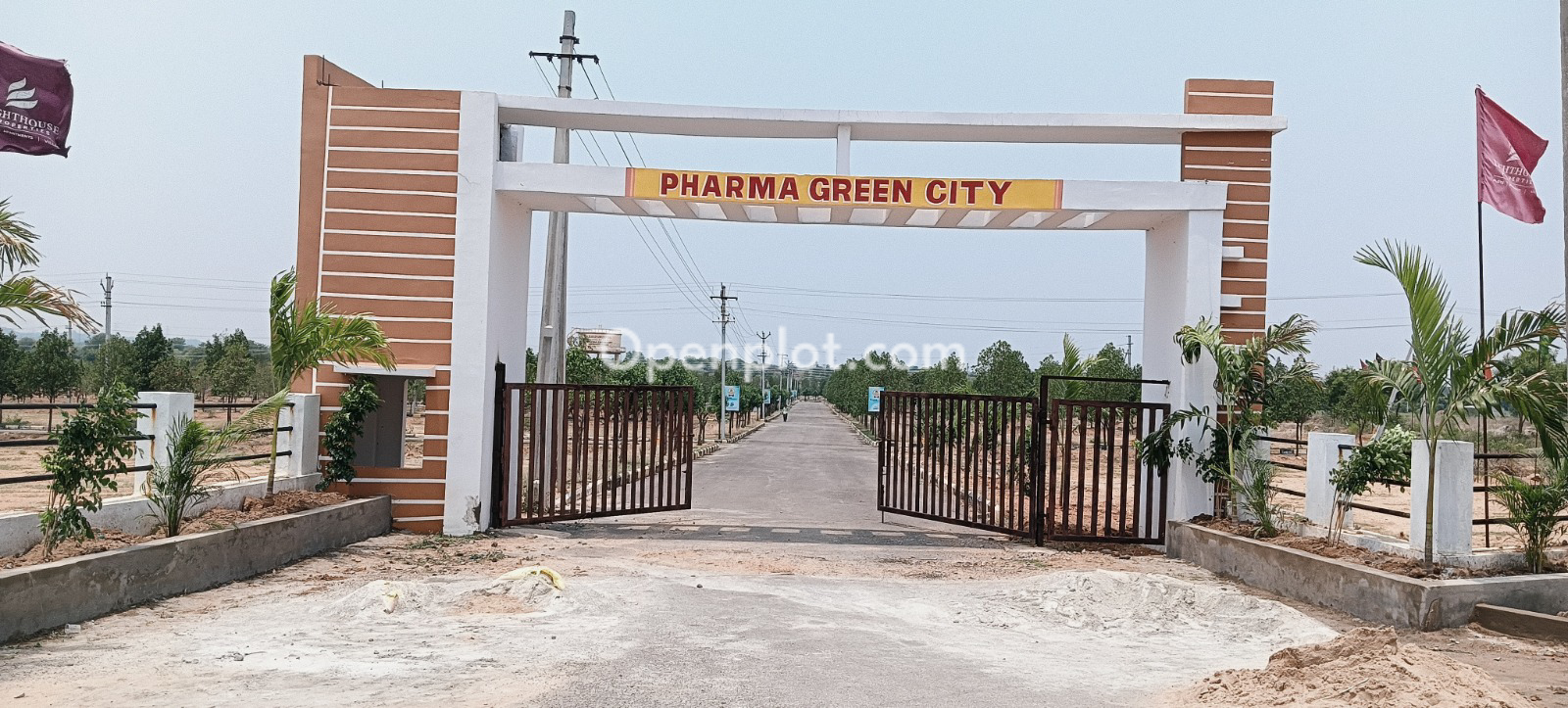 Plot for Sale in Yacharam,Ranga Reddy